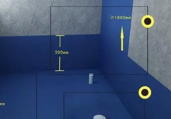蚌埠卫生间防水的注意事项