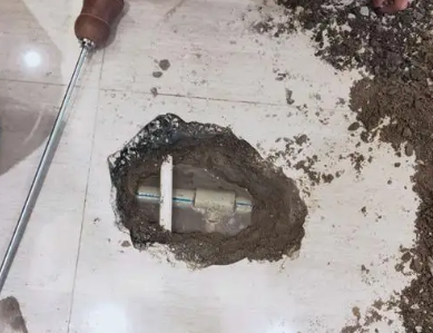 蚌埠卫生间测漏水